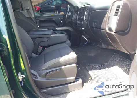 2014 Chevrolet Silverado 1500 2Lt z USA, uszkodzony, nr VIN 3GCUKREC0EG466033